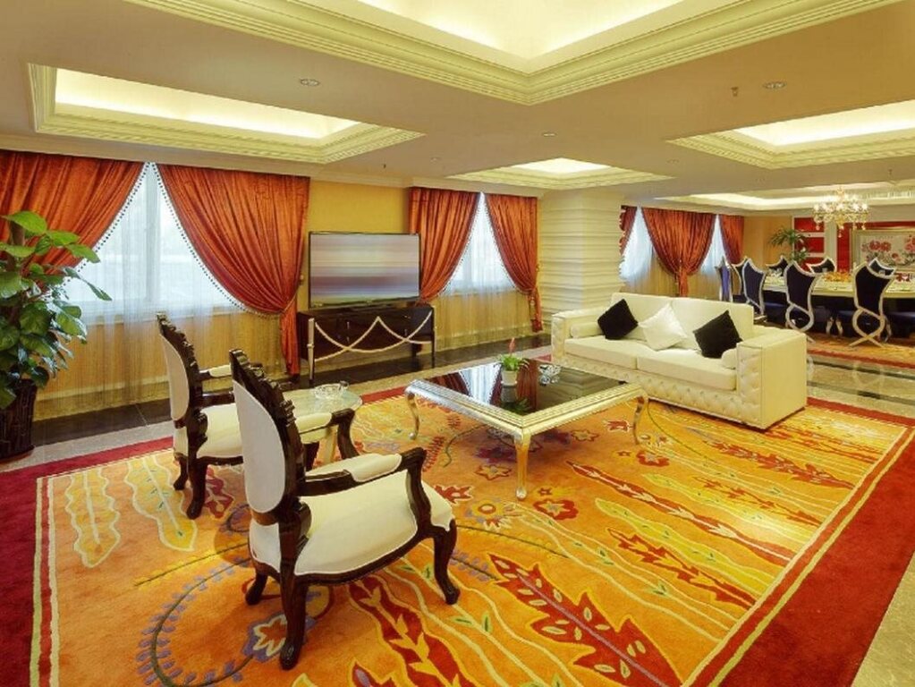 Grand Park Hotel Hefei — фото 4