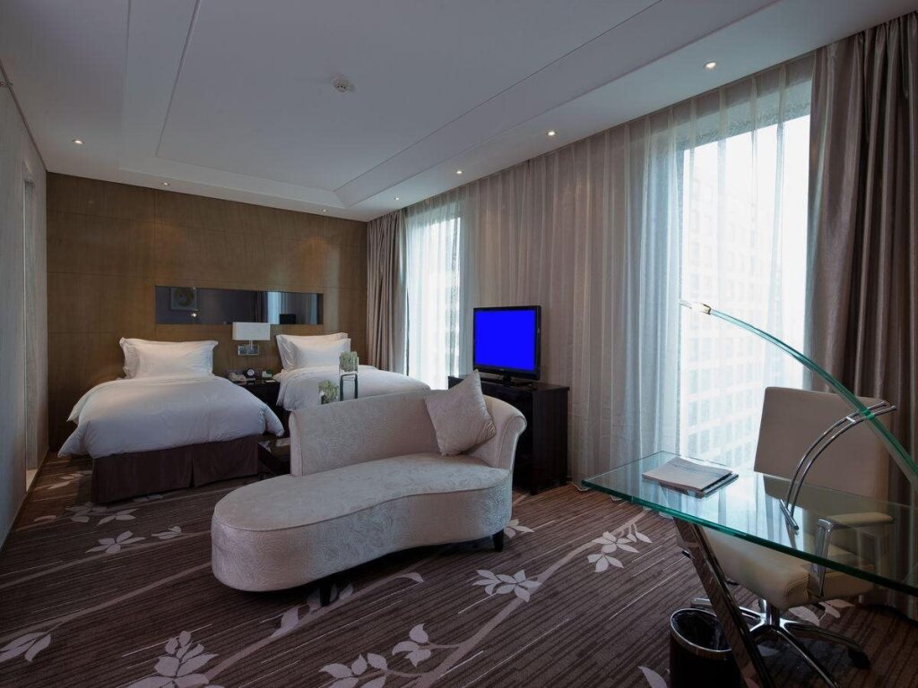 Ухань: The Jade Boutique Hotel