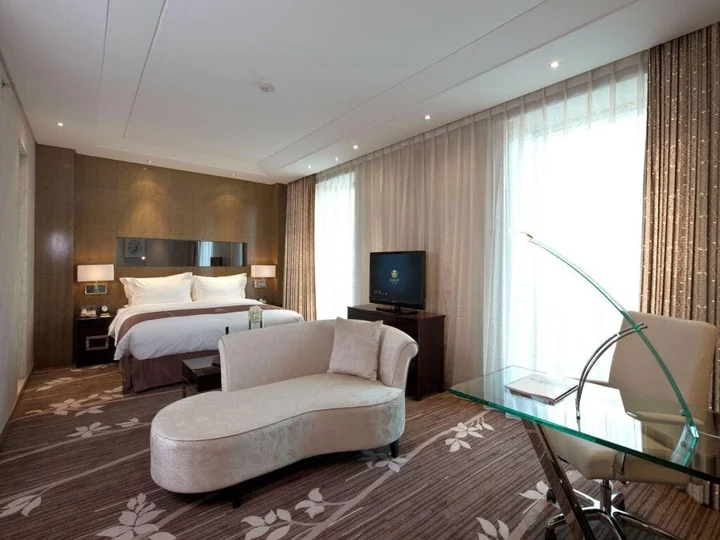 Ухань: The Jade Boutique Hotel