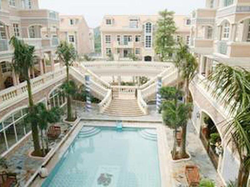 Фошань: Glof Holiday Villa