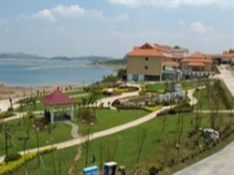 Фошань: Glof Holiday Villa