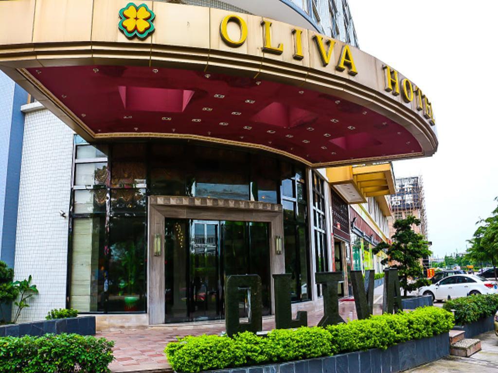 Oliva Hotel Shunde — фото 1