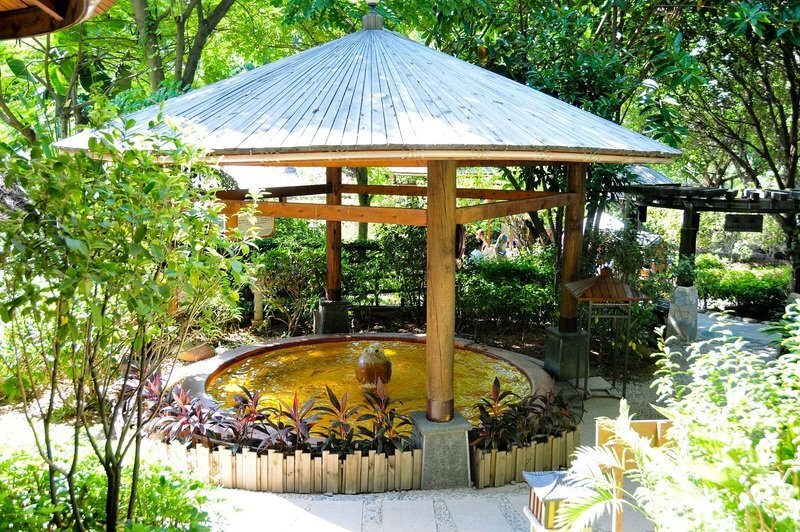 Сямынь: Trithorn Hotspring Resort Xiamen