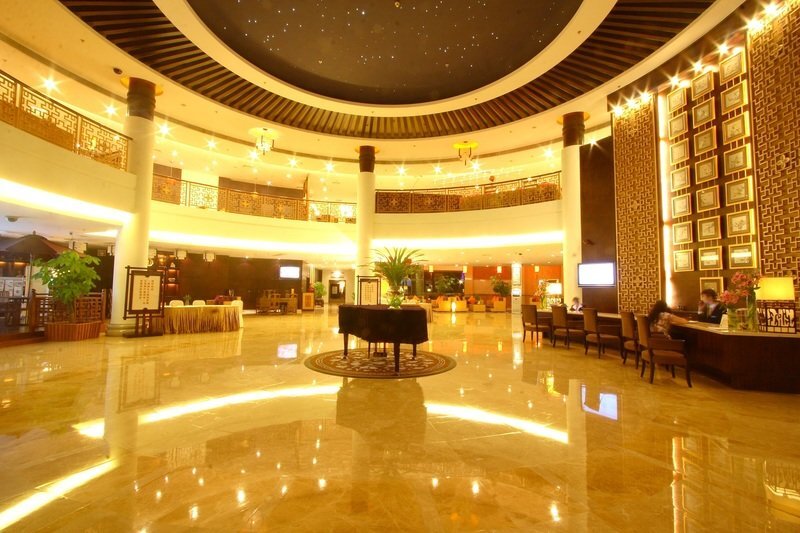 Сямынь: Trithorn Hotspring Resort Xiamen