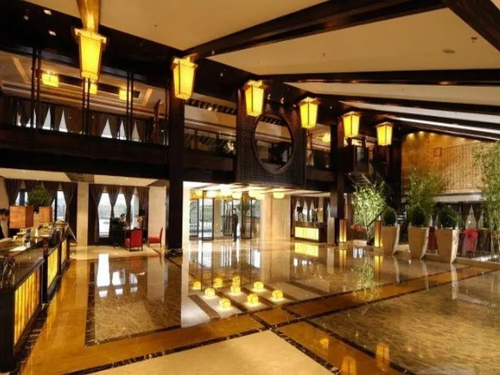 Ханчжоу: Luyu Resort