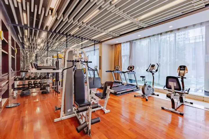 Хэфэй: Hefei Parkview Hotel