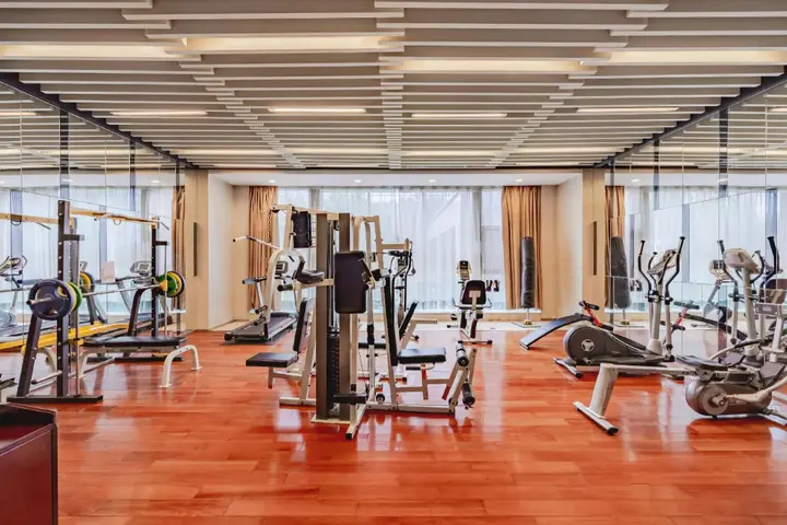 Хэфэй: Hefei Parkview Hotel