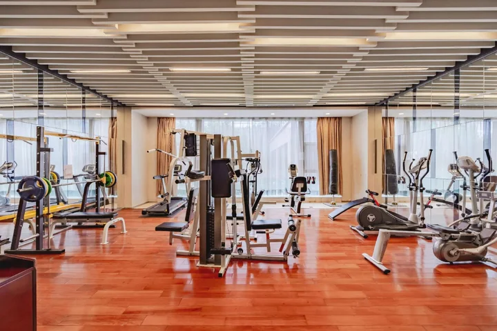 Хэфэй: Hefei Parkview Hotel