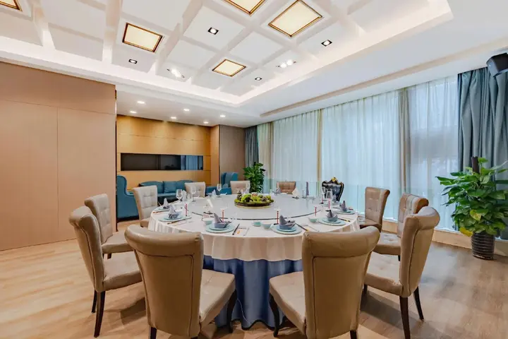 Хэфэй: Hefei Parkview Hotel