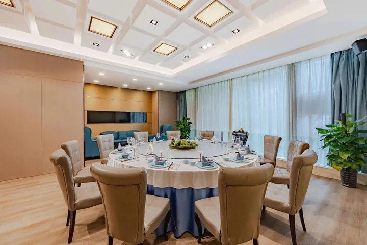 Хэфэй: Hefei Parkview Hotel
