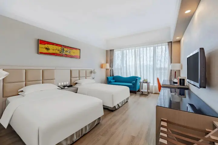 Хэфэй: Hefei Parkview Hotel