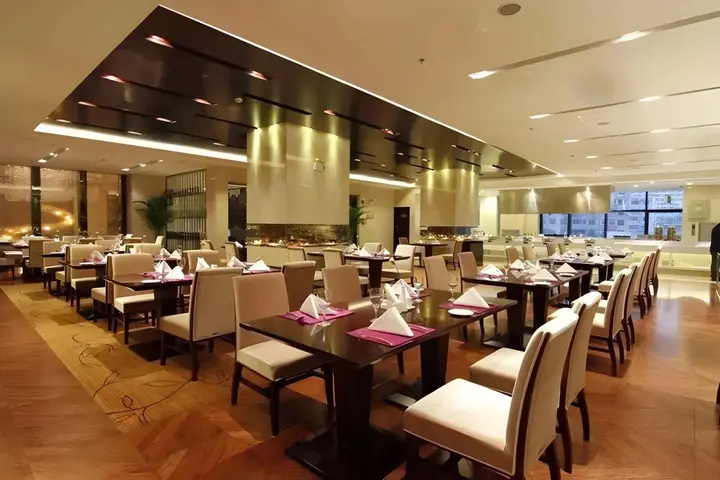 Хэфэй: Hefei Parkview Hotel