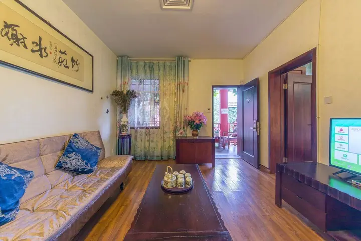 Лицзян: Zhuyuan Inn