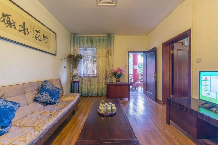 Лицзян: Zhuyuan Inn