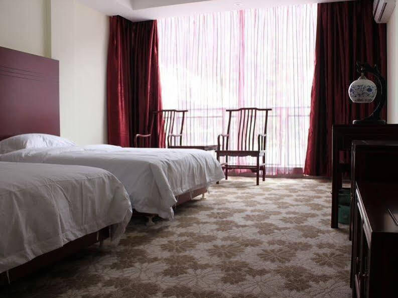 Хуаншань: Qinde Inn Huangshan Hong Village Yipingju