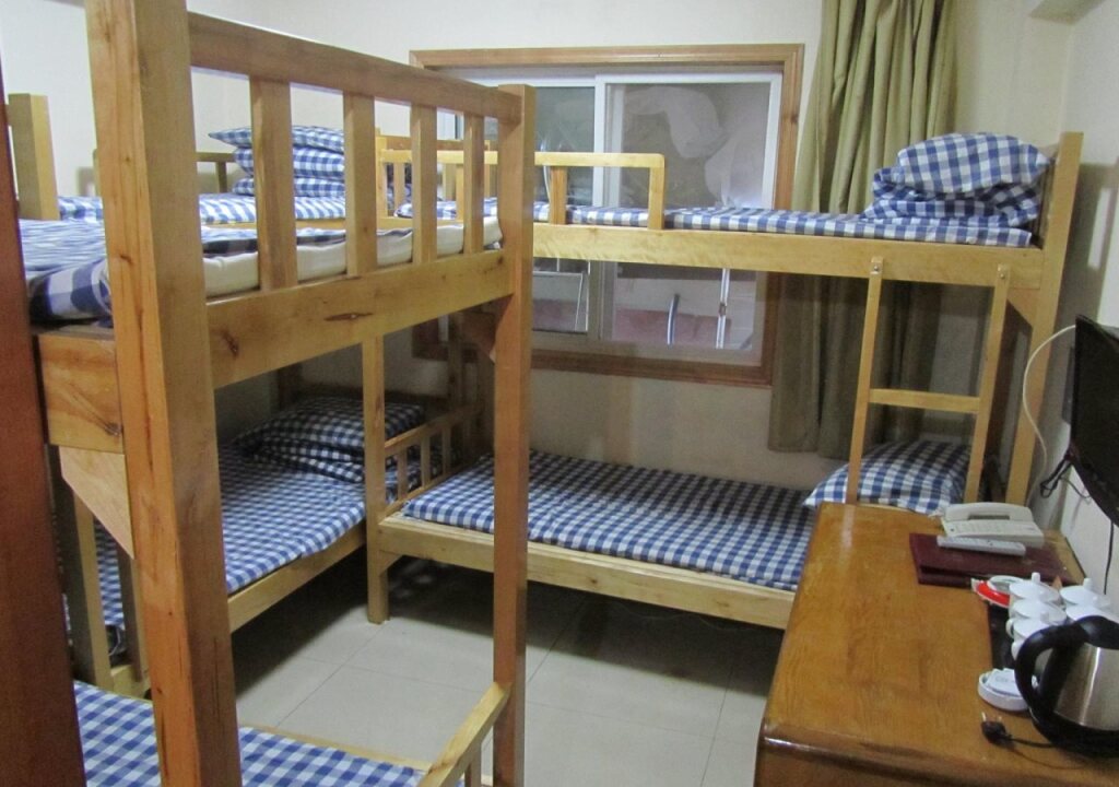 Хуаншань: Paiyunlou Hotel Huangshan