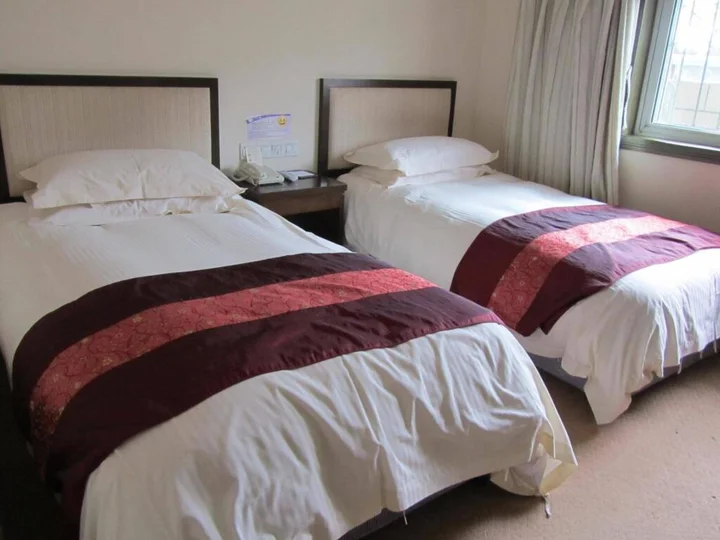 Хуаншань: Paiyunlou Hotel Huangshan