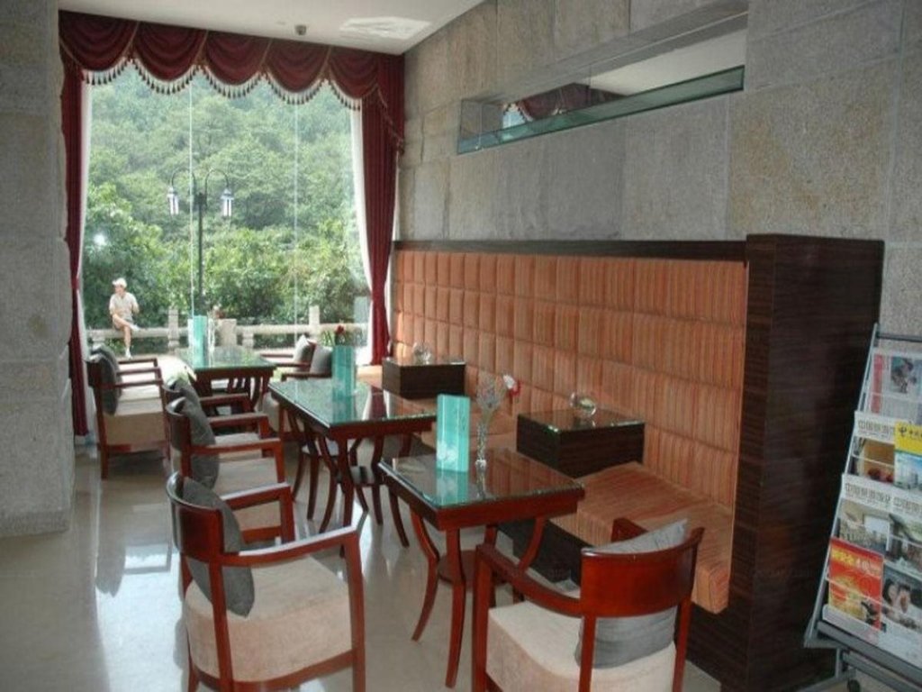 Хуаншань: Paiyunlou Hotel Huangshan