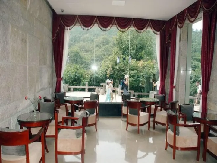Хуаншань: Paiyunlou Hotel Huangshan