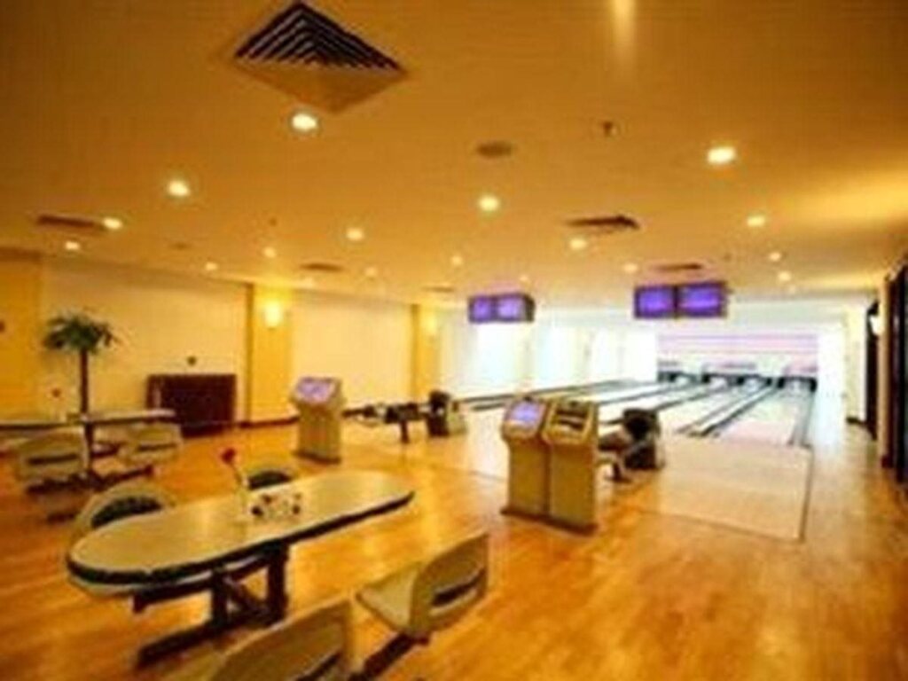 Хуаншань: Paiyunlou Hotel Huangshan