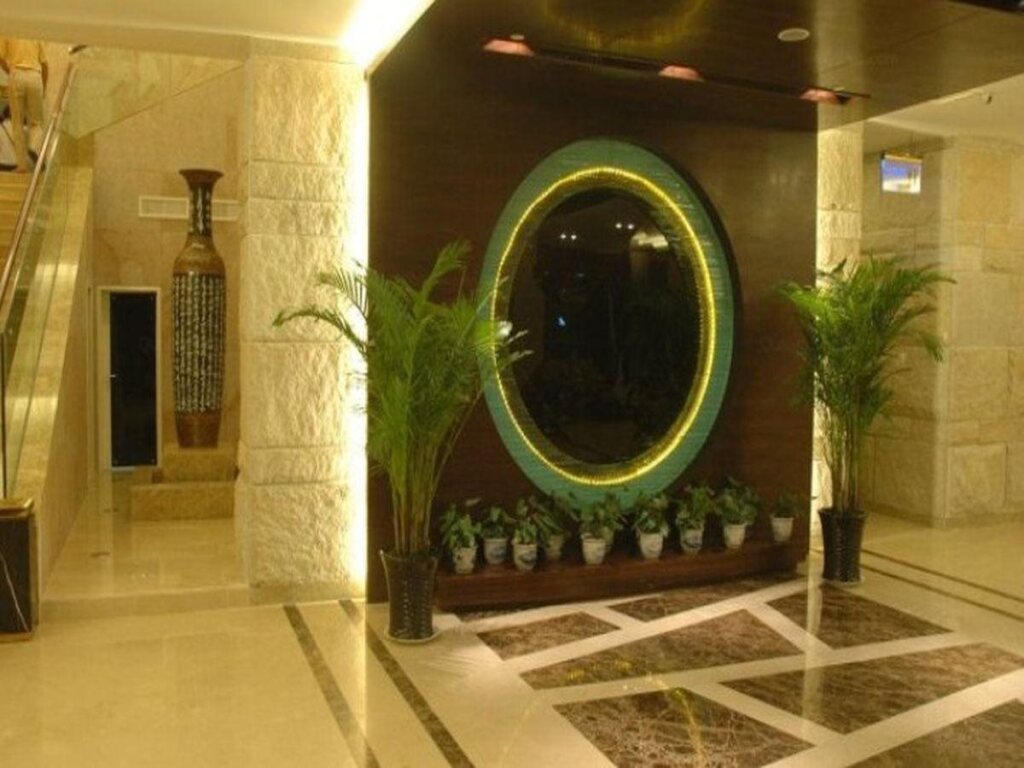 Хуаншань: Paiyunlou Hotel Huangshan