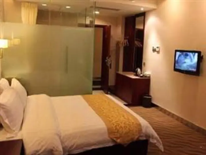 Дунгуань: Jingjiu Hotel