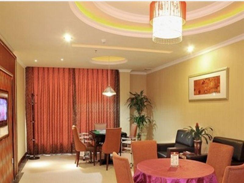 Дунгуань: Jingjiu Hotel