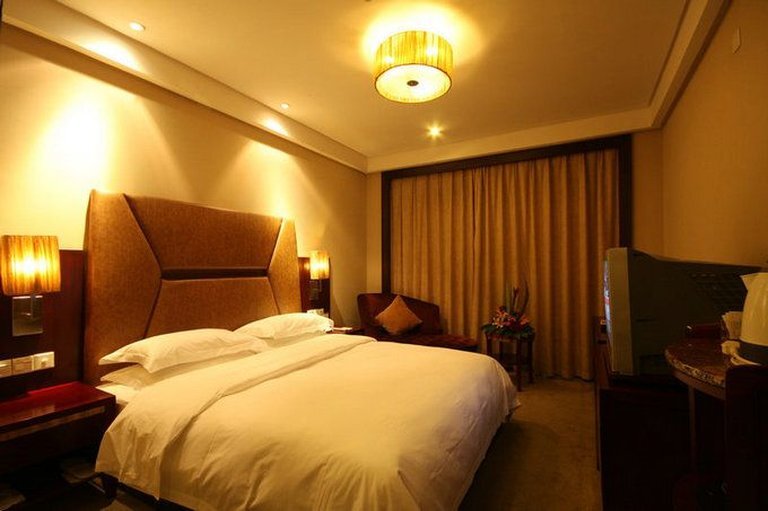 Шаоксинг: Xinzhou Haiwan Hotel Shaoxing