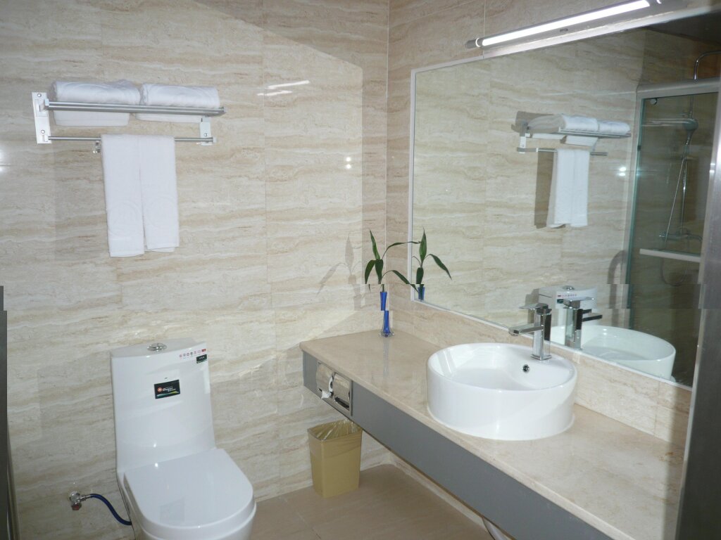 Хайкоу: Minhai Hotel