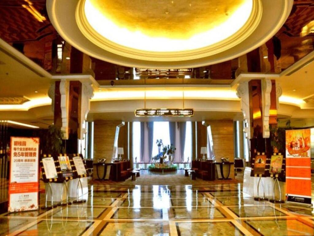 Чанша: Country Garden Phoenix Hotel Ningxiang