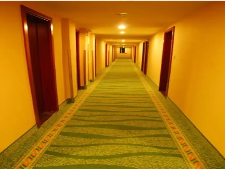 GreenTree Inn Jiangsu Wuxi Huishan Avenue Gaoli Motor City Express Hotel — фото 6