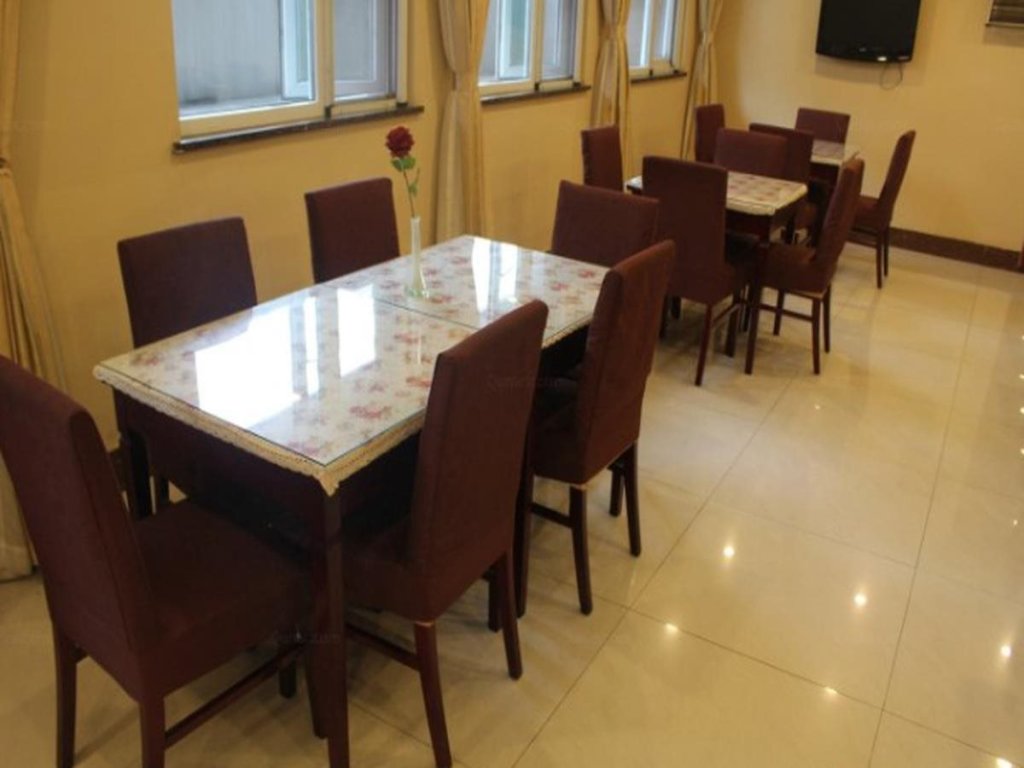GreenTree Inn Jiangsu Wuxi Huishan Avenue Gaoli Motor City Express Hotel — фото 1