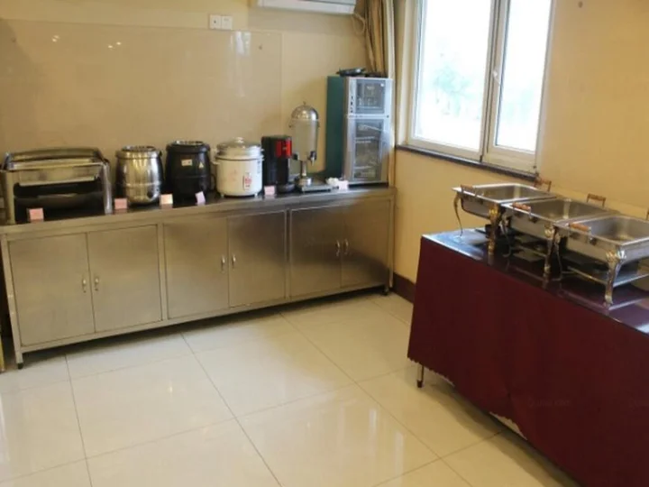 Уси: GreenTree Inn Jiangsu Wuxi Huishan Avenue Gaoli Motor City Express Hotel