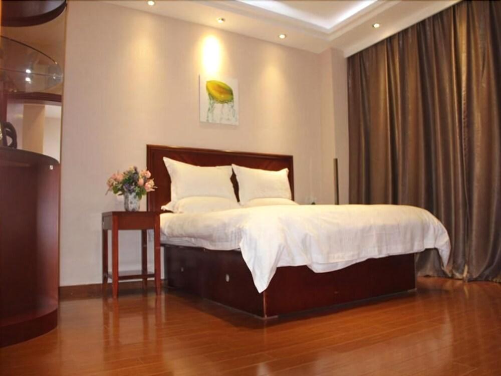 Наньтун: GreenTree Inn Natong Rugao Bus Station Express Na