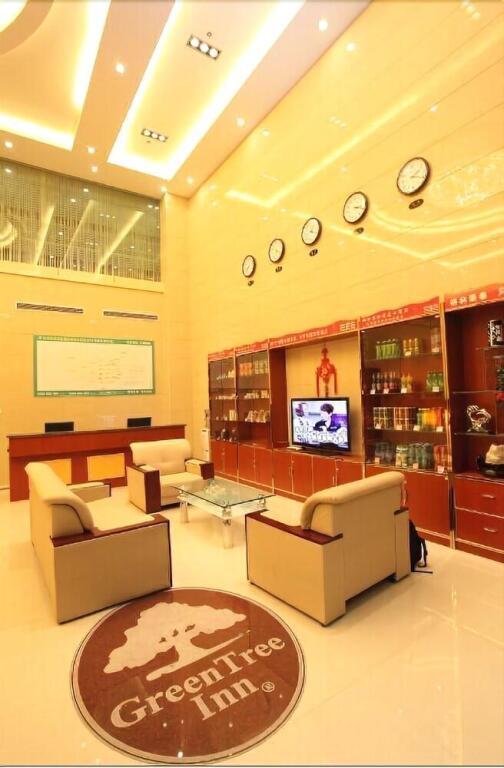 Наньтун: GreenTree Inn Natong Rugao Bus Station Express Na