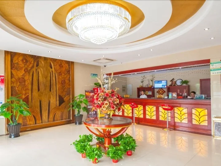 Наньтун: GreenTree Inn Natong Rugao Bus Station Express Na