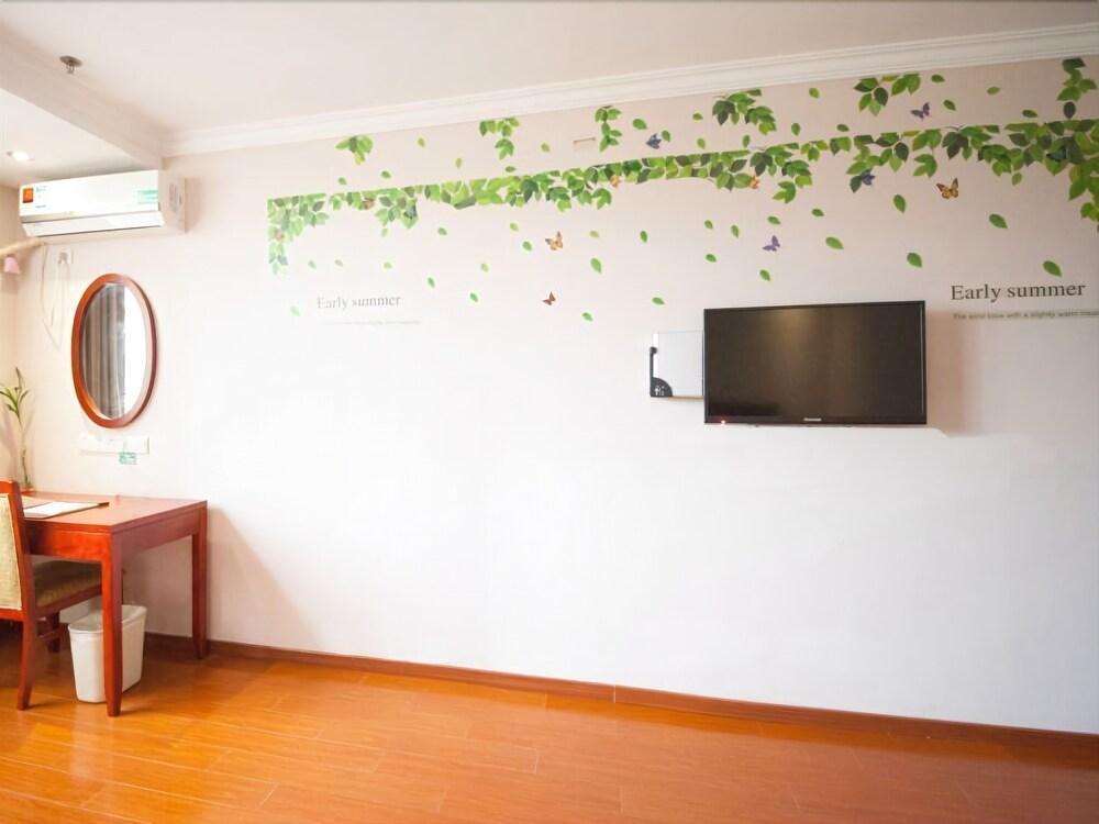 Наньтун: GreenTree Inn Natong Rugao Bus Station Express Na