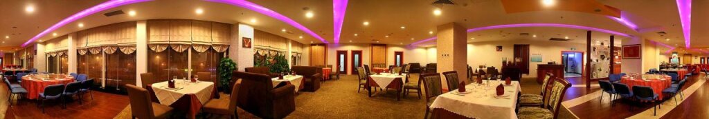 Тяньцзинь: Sea View Garden Hotel Tianjin