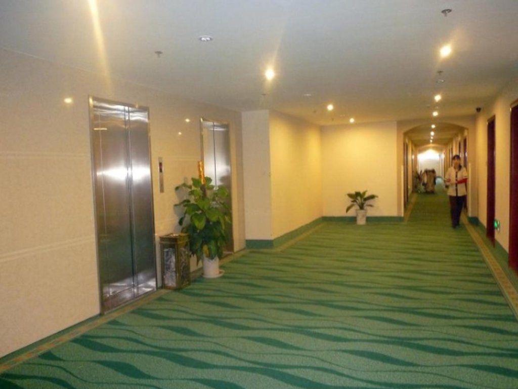 Уси: GreenTree Inn Jiangsu Wuxi Meiyuan Kaiyuan Temple Subway Master Station Express Hotel