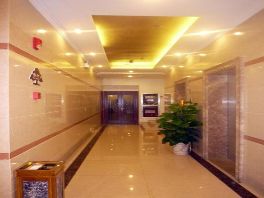 GreenTree Inn Jiangsu Wuxi Meiyuan Kaiyuan Temple Subway Master Station Express Hotel — фото 3