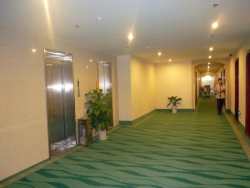 GreenTree Inn Jiangsu Wuxi Meiyuan Kaiyuan Temple Subway Master Station Express Hotel — фото 5