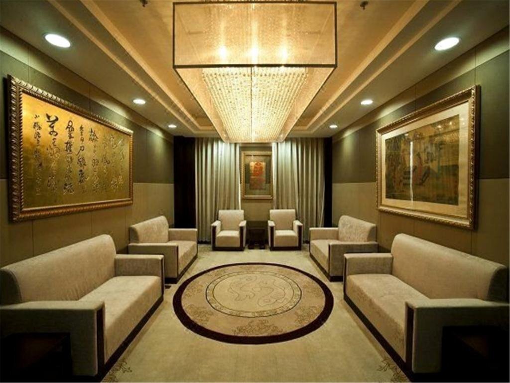 Пекин: Olympic Village Garden Hotel