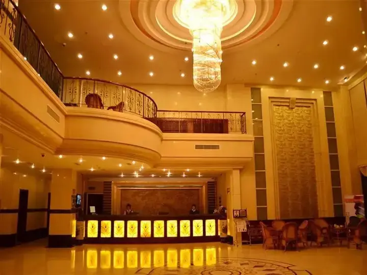 Линьи: Green Tree Inn Linyi Kaiyuan Road Hotel