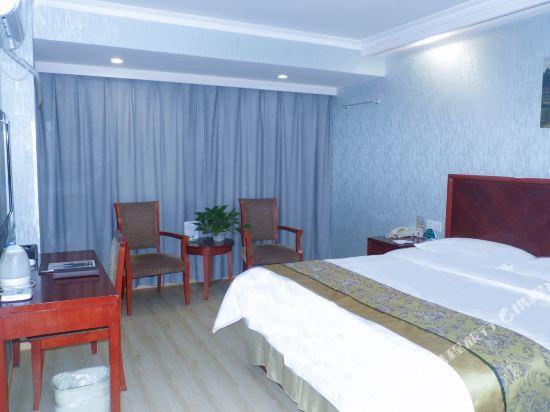 Хэфэй: Green Tree Inn Hefei Changjiang East Road Hotel
