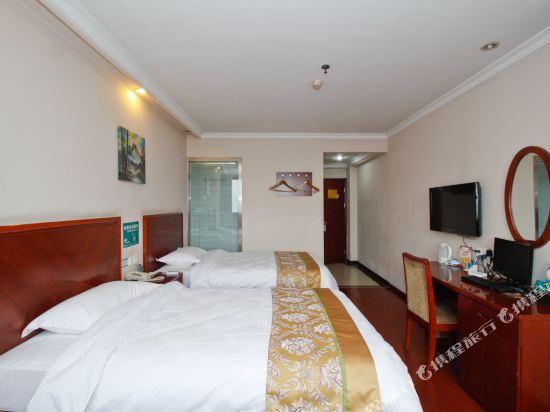 Хэфэй: Green Tree Inn Hefei Changjiang East Road Hotel