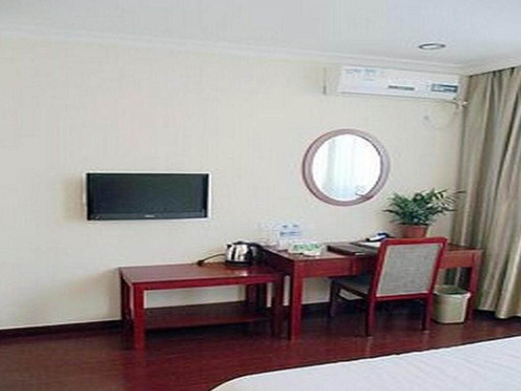 GreenTree Inn Wuxi Yinxiu Road Wanda Plaza Hotel — фото 3