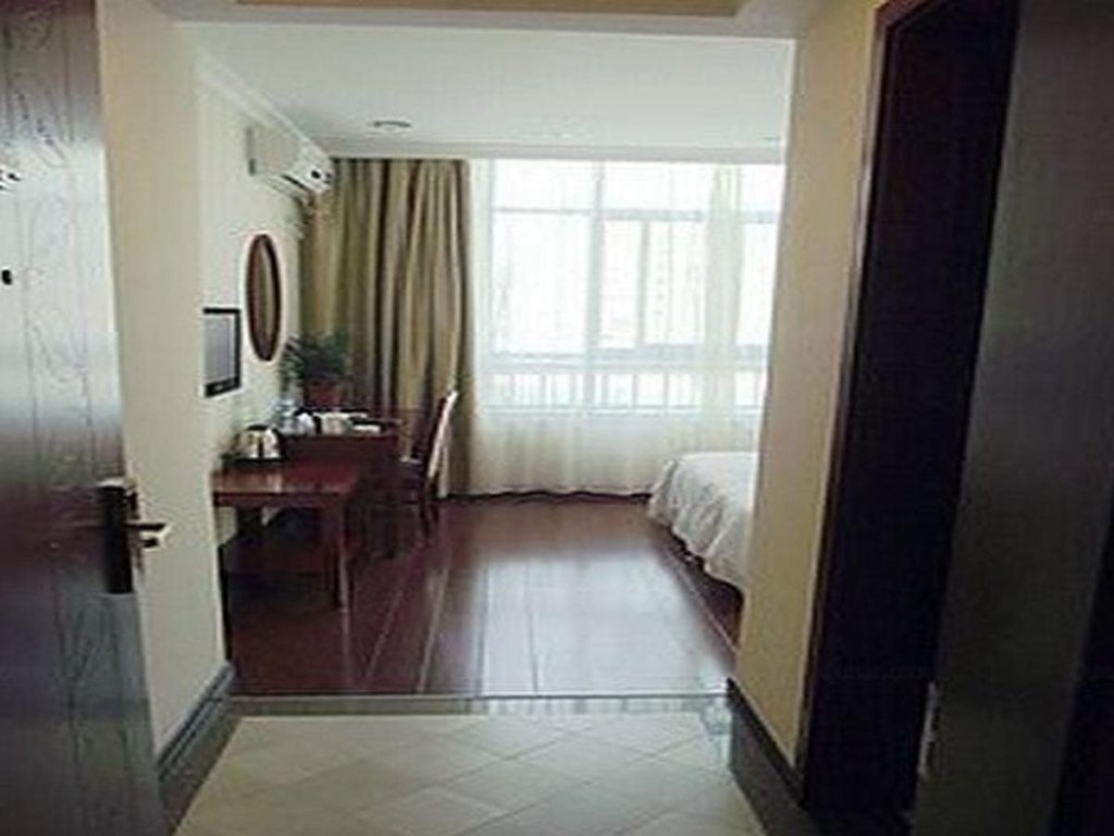 Уси: GreenTree Inn Wuxi Yinxiu Road Wanda Plaza Hotel