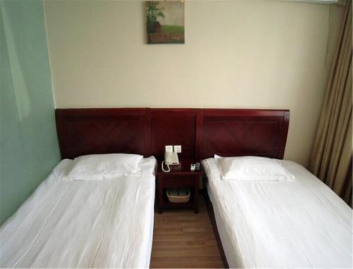 Далянь: Green Tree Inn Development Zone