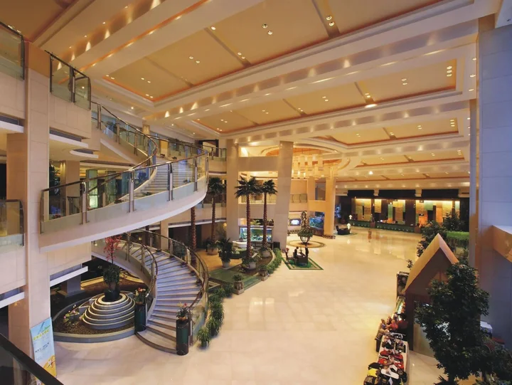 Шаоксинг: Shangyu International Hotel