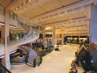 Шаоксинг: Shangyu International Hotel